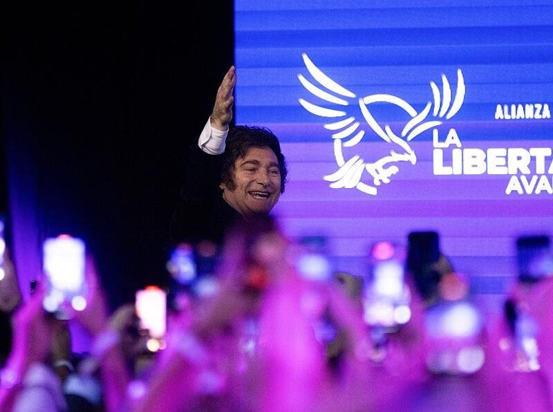 В Аргентині партія Мілея перемогла на проміжних виборах