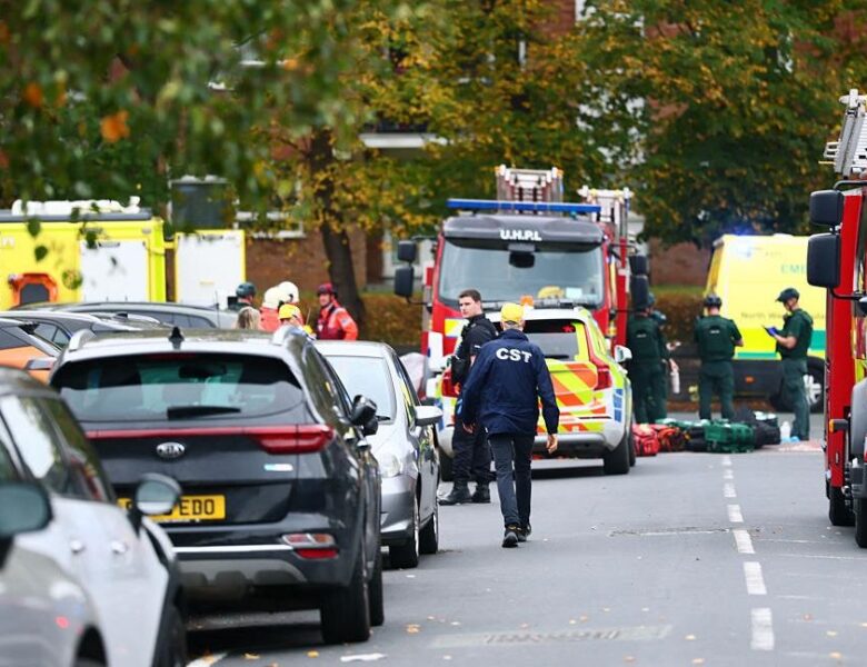 В Британії сталася різанина в синагозі: є поранені