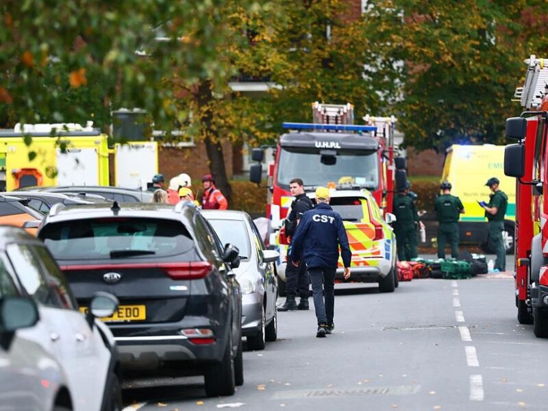 В Британії сталася різанина в синагозі: є поранені