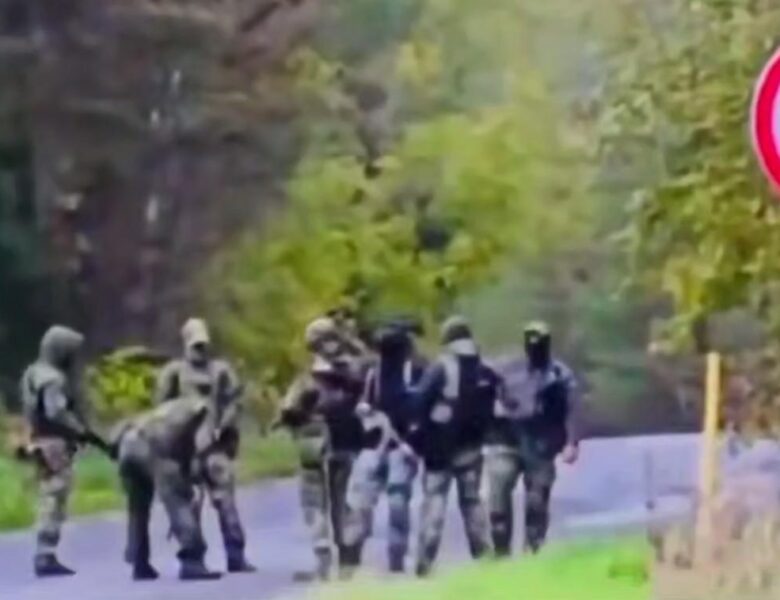 В Естонії перекрили дорогу через активність РФ