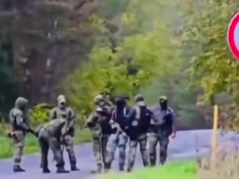 В Естонії перекрили дорогу через активність РФ