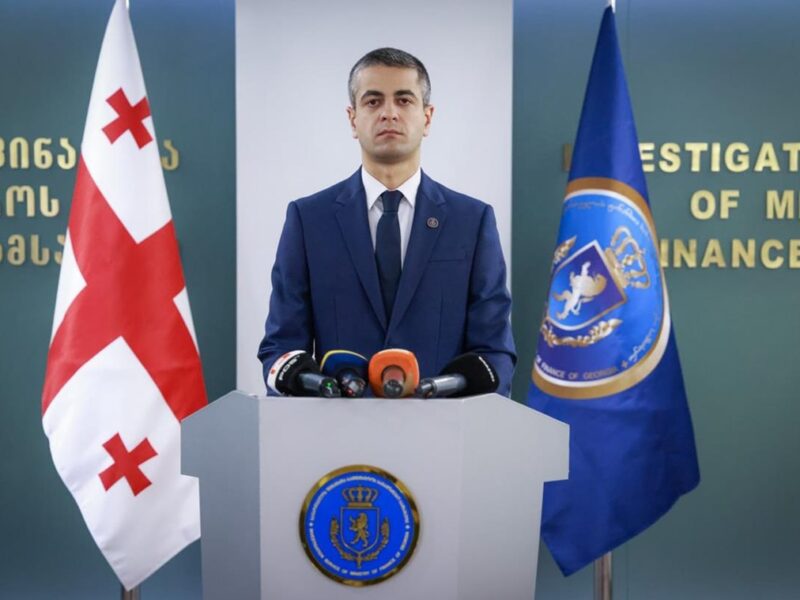 В Грузії за відмивання коштів затримано п’ятьох росіян