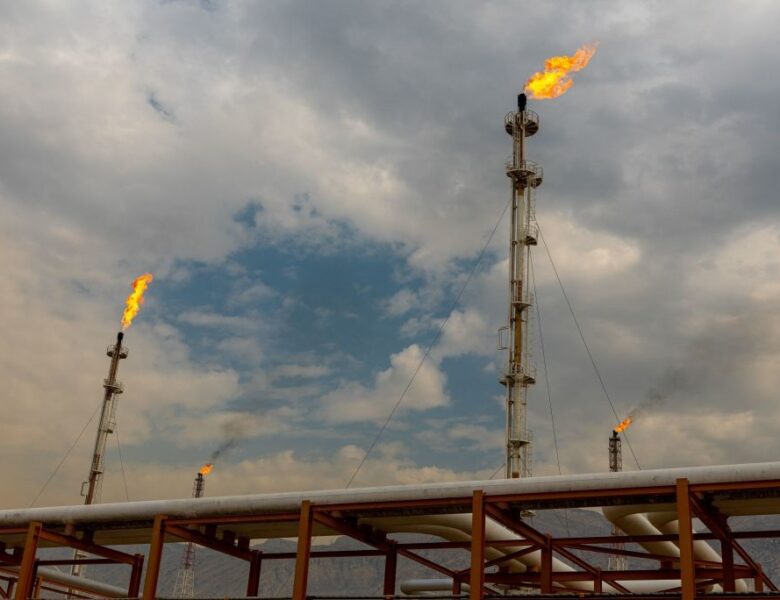 В Ірані знайшли велике родовище газу