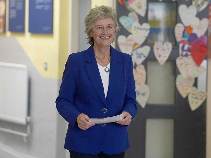 В Ірландії визначився переможець на президентських виборах