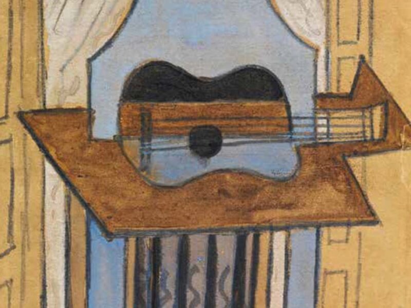 В Іспанії зникла картина Пікассо вартістю 600 тисяч євро