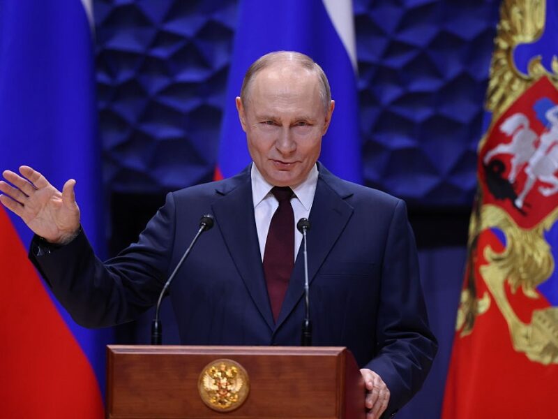 В ISW розкрили подальший план Путіна щодо війни в Україні