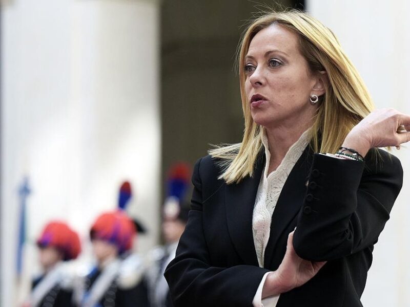 В Італії уряд Мелоні наближається до рекорду