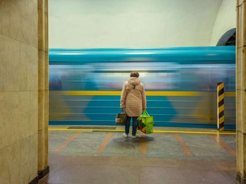 В Києві попередили про зміни в роботі метро