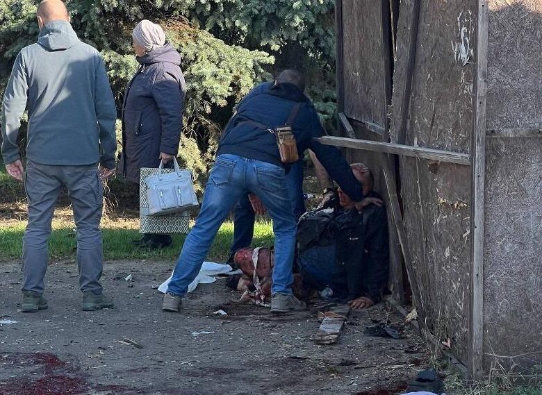 В Луганську від вибуху замінованої музичної колонки постраждали двоє людей