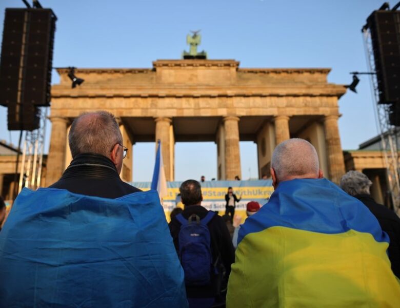 В Німеччині росте кількість працевлаштованих українських біженців