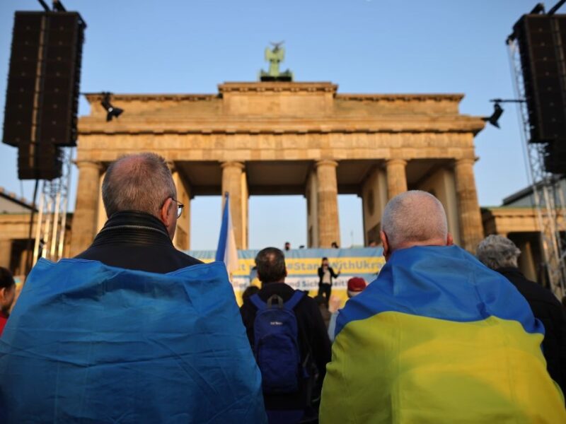 В Німеччині росте кількість працевлаштованих українських біженців