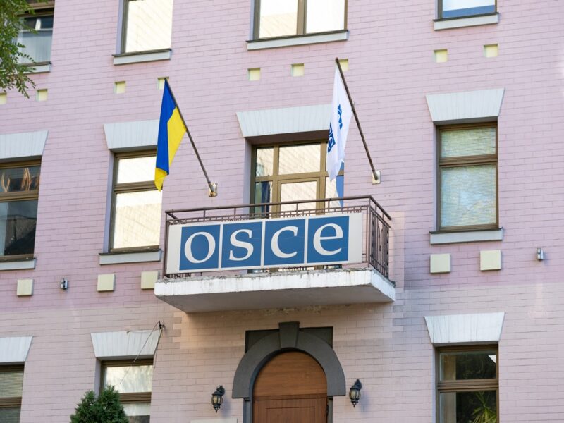 В ОБСЄ зробили заяву щодо масованої атаки РФ