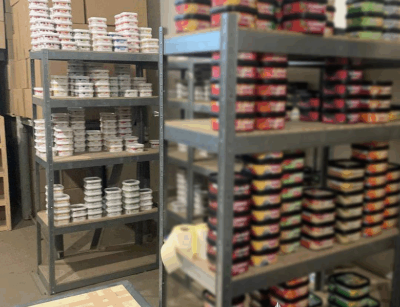 В Одесі підпільно виготовляли тютюнову продукцію