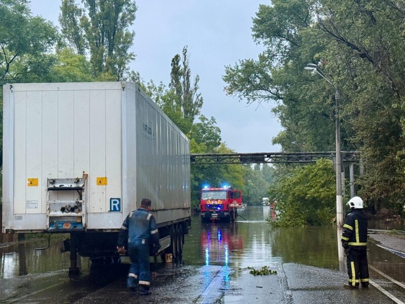 В Одесі зросла кількість загиблих через негоду