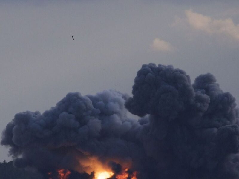 В окупованому Криму атаковано аеродроми Бельбек і Кача – ЗМІ