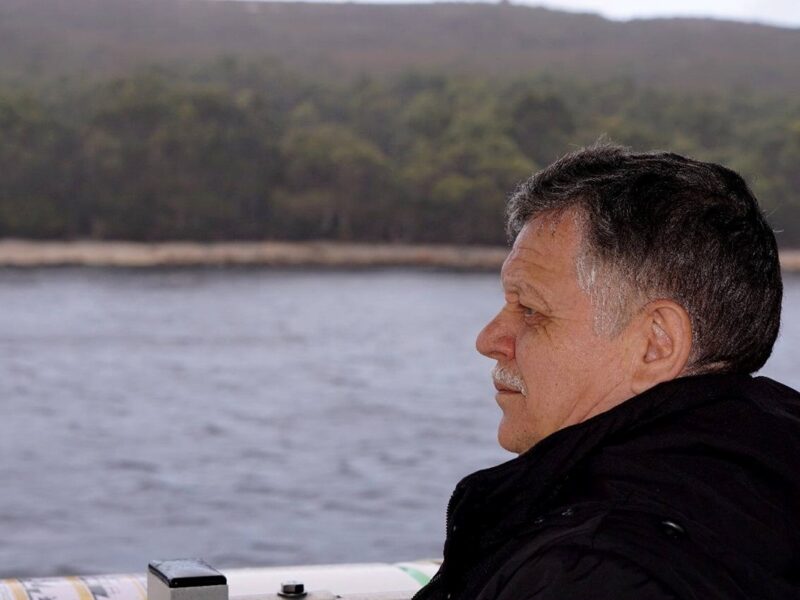 В окупованому Криму затримали українського дослідника Антарктики