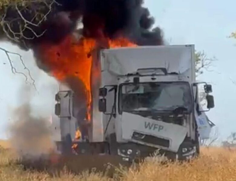 В ООН відреагували на обстріл Росією гумконвою на Херсонщині