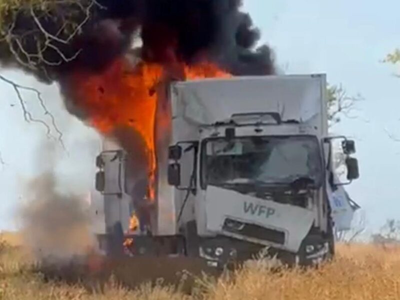 В ООН відреагували на обстріл Росією гумконвою на Херсонщині