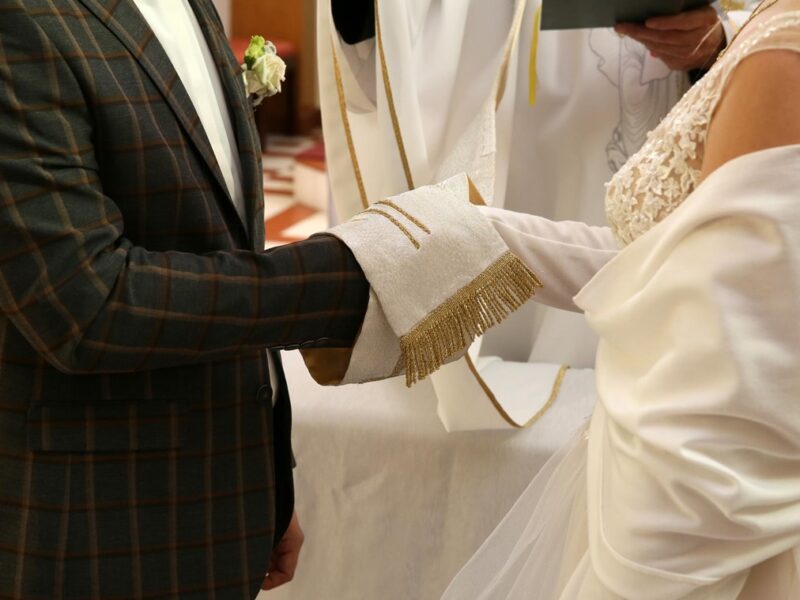 В Польщі зафіксували рекордне число шлюбів з громадянами України