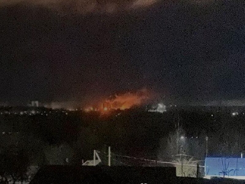 В Росії уражено три стратегічні заводи – Генштаб