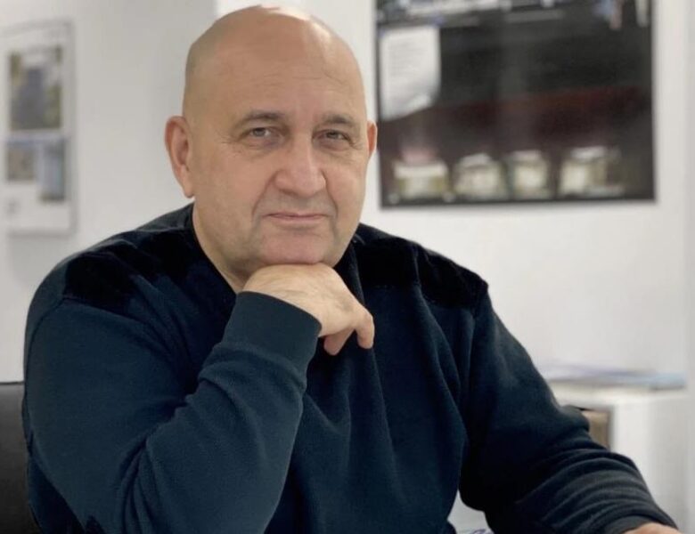 В Росії вбили відомого архітектора на очах у дочки