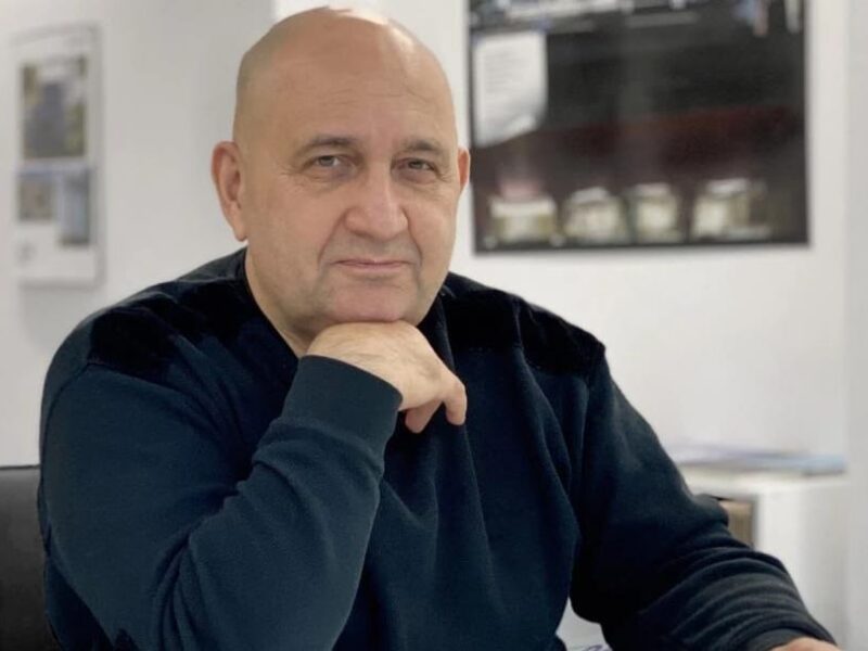 В Росії вбили відомого архітектора на очах у дочки