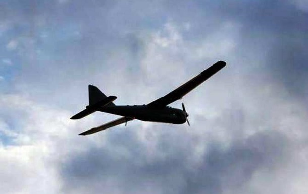 В Росії заявили про атаку майже 200 безпілотників