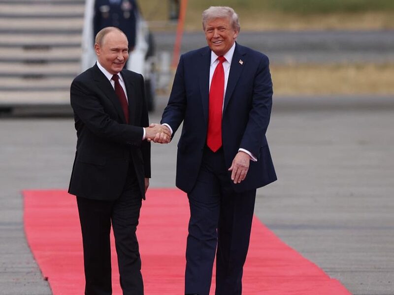 В США не облишили надії на зустріч Трампа і Путіна