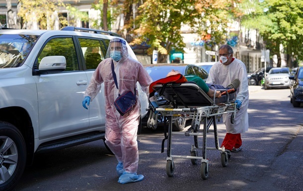 В Україні почався епідсезон: майже 130 тисяч хворих за тиждень