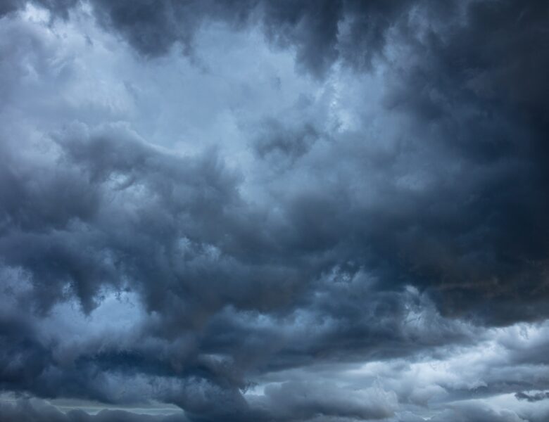 В Україні штормове попередження