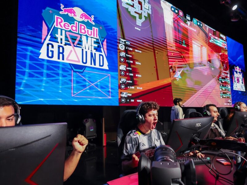 В Україні відбудеться турнір з шутеру Valorant