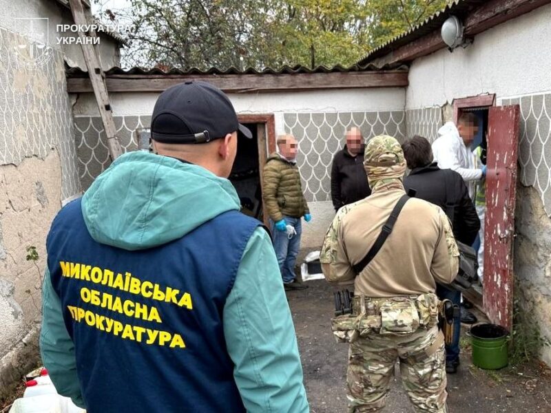 В Україні вилучили понад 18 кг психотропів на 11 млн грн