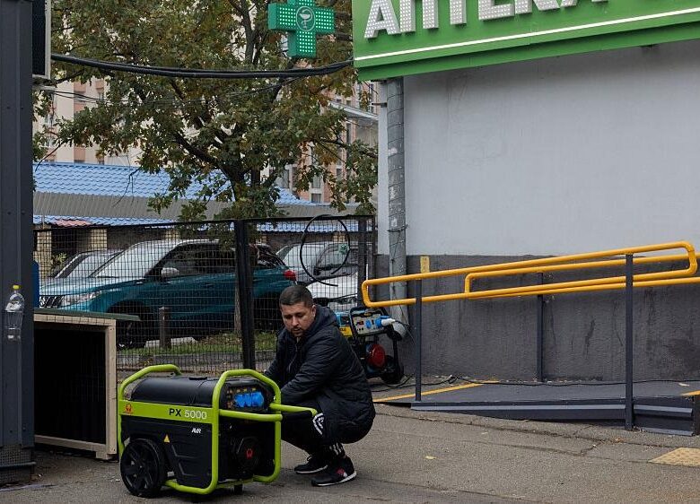 В Україні запровадили екстрені відключення світла