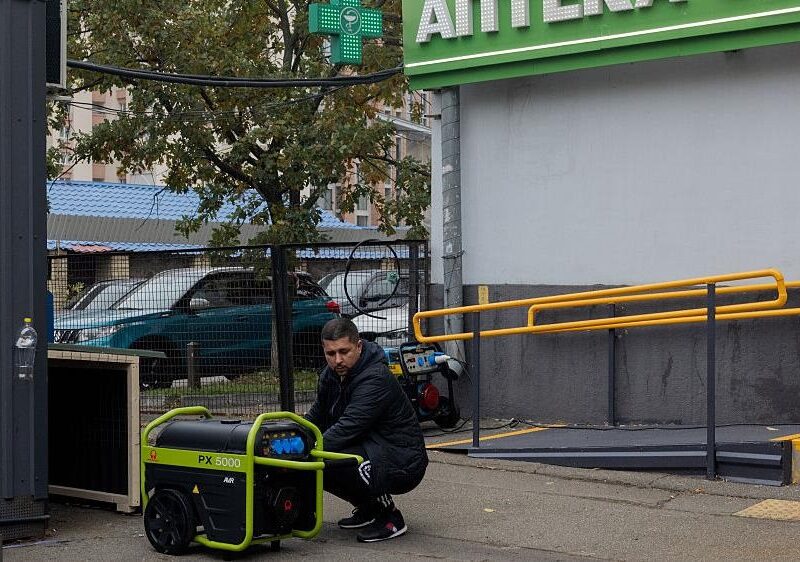 В Україні запровадили екстрені відключення світла