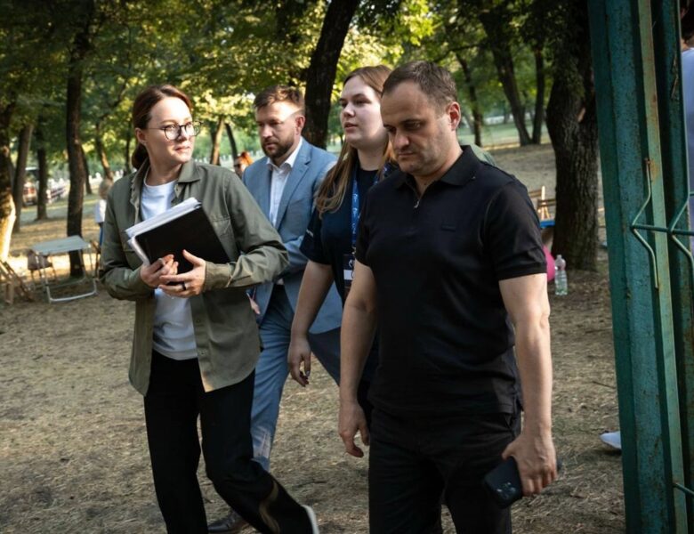 В Україні запустять Держсистему евакуації