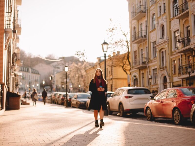 В Україні зріс на третину туристичний збір: чверть припадає на Київ