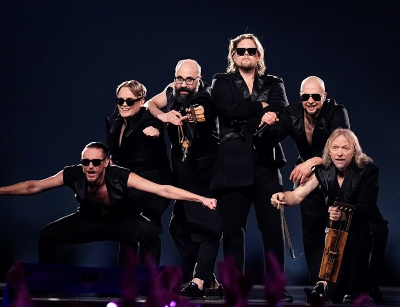 В Україну приїхав естонський дует Puuluup