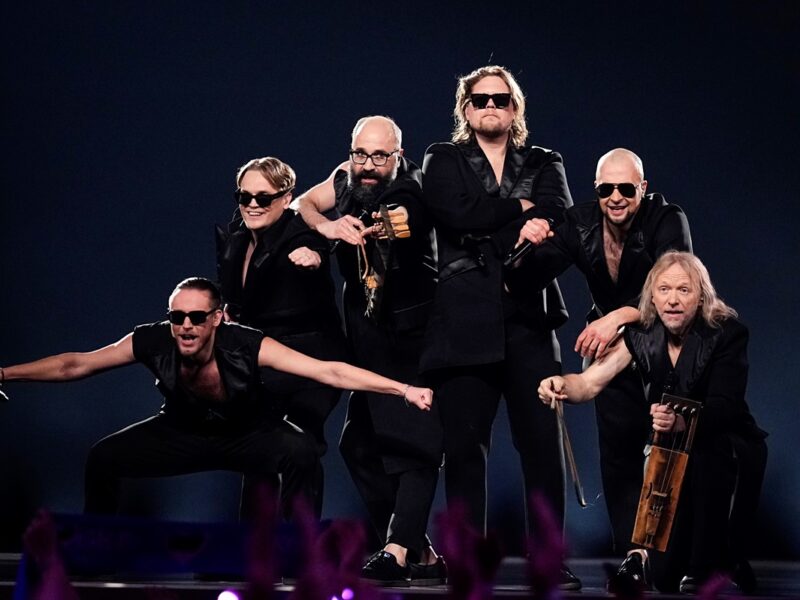 В Україну приїхав естонський дует Puuluup