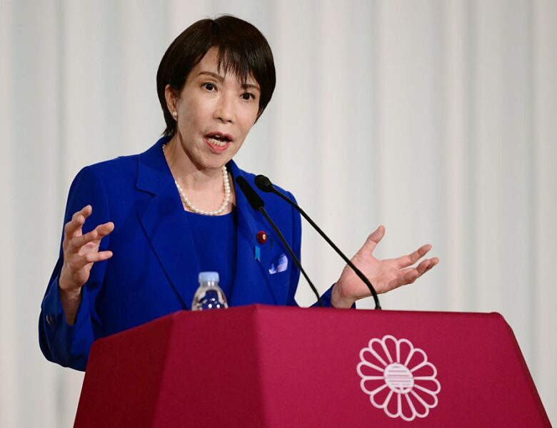 В Японії підписали коаліційну угоду: уряд вперше очолить жінка