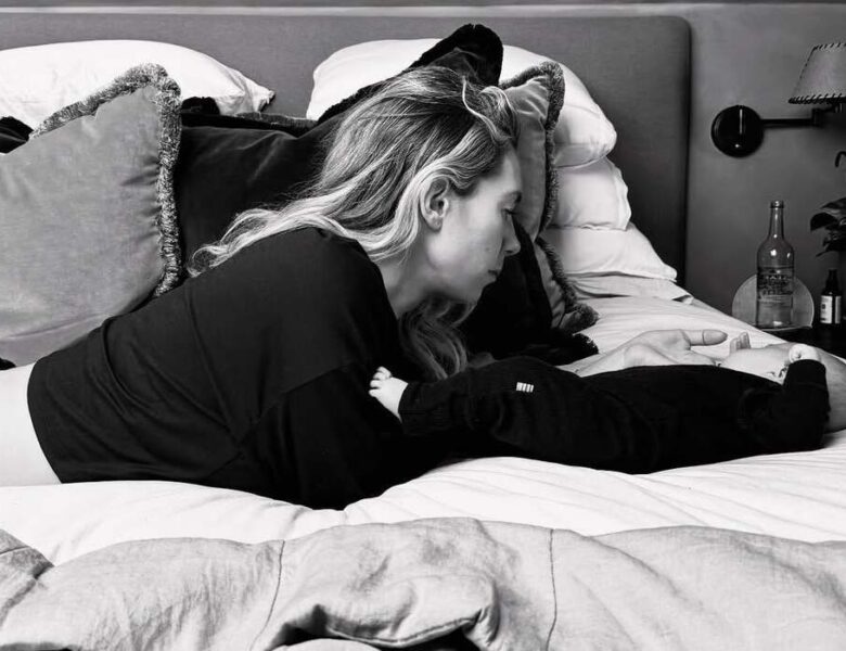 Ванесса Кірбі вперше стала мамою