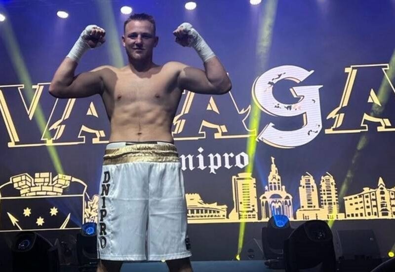 Важкоатлет Віталій Стальченко проведе бій 11 жовтня в Польщі