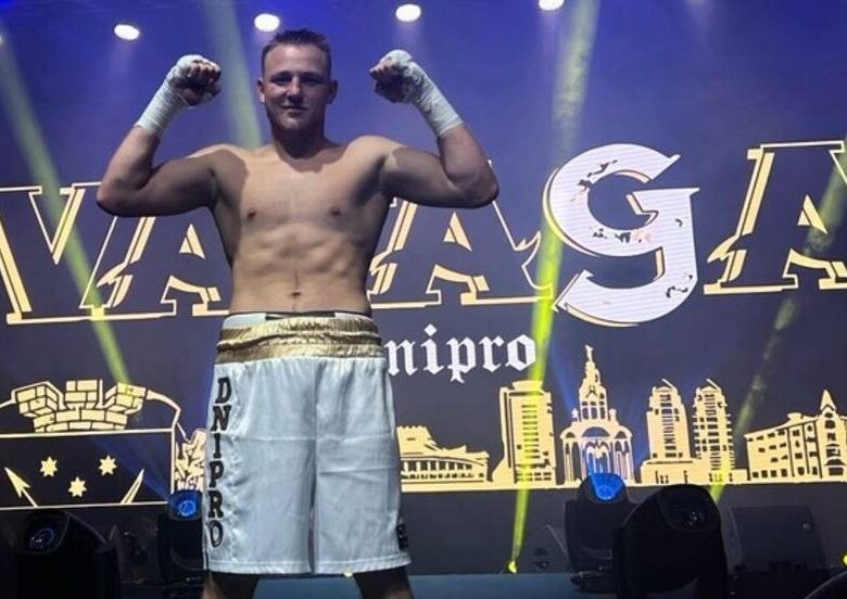 Важковаговик Стальченко проведе бій 11 жовтня в Польщі