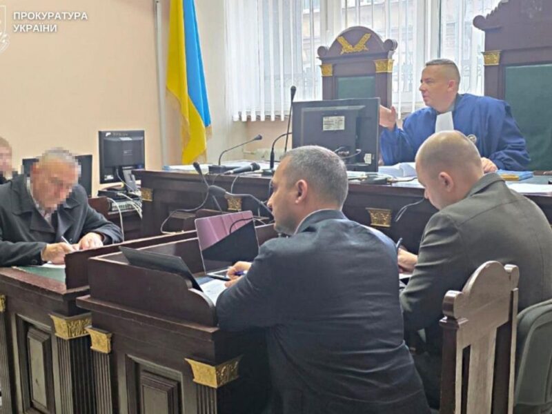 Вбивство Парубія: підозрюваному продовжено арешт