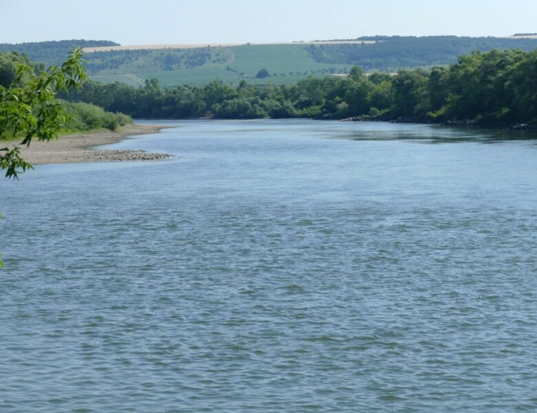 Вчені попередили про загрозливе обміління Дністра