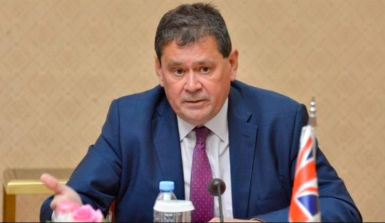 Велика Британія призначила нового посла в Україні
