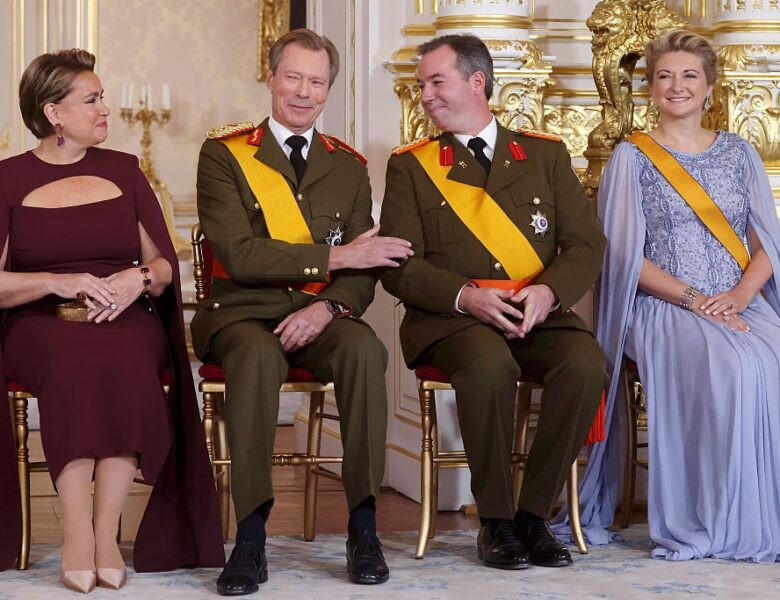 Великий герцог Люксембургу зрікся престолу