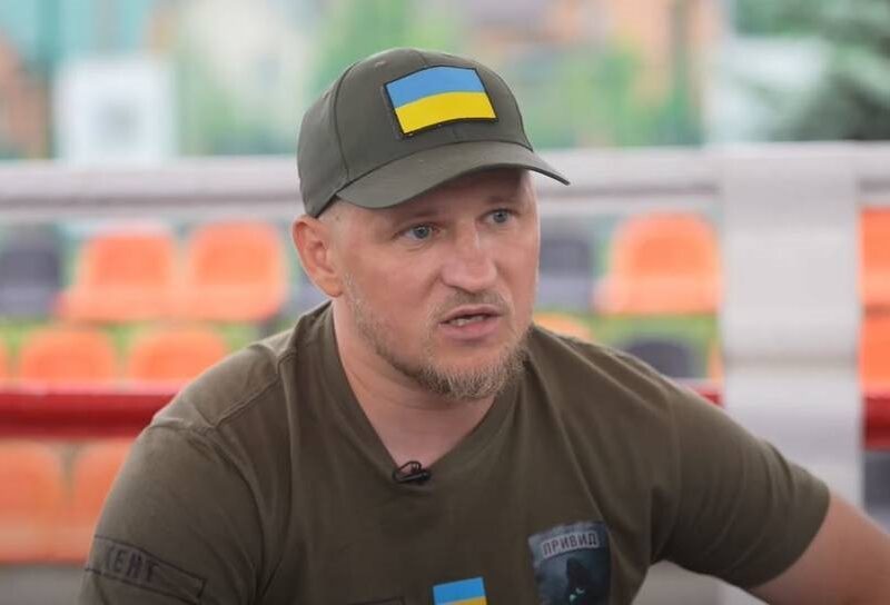 Ветеран Симороз указує на вакханалії Алієва, викривши неправдивість УБД