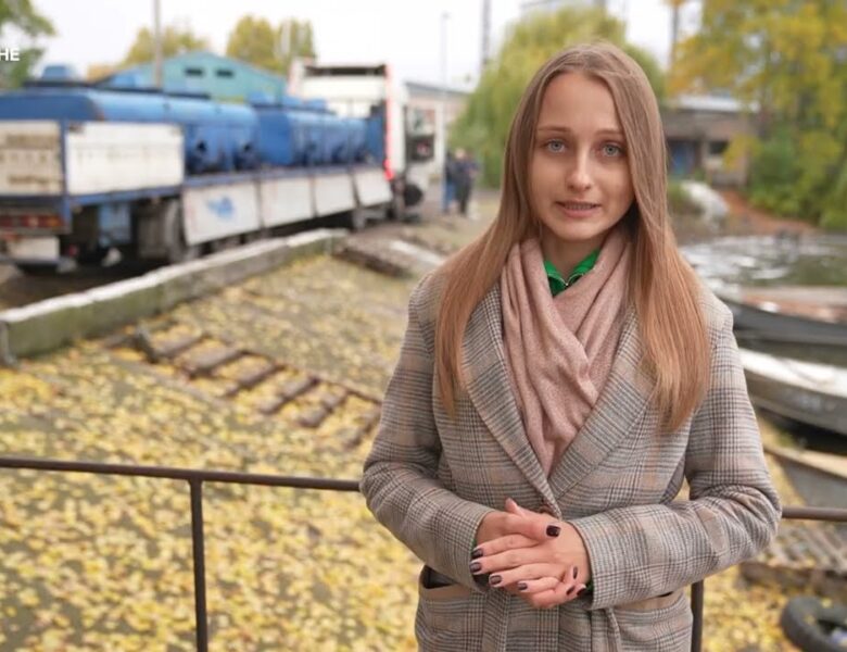 На Черкащині зариблюють Дніпро