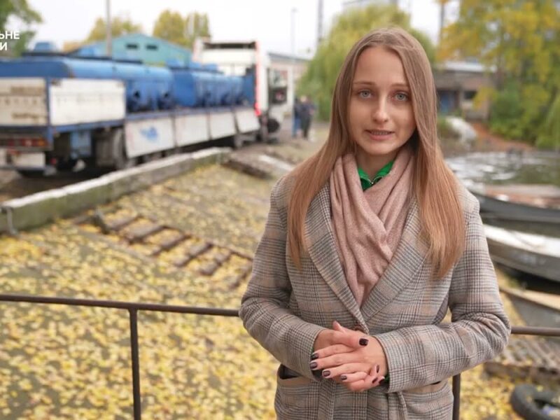 На Черкащині зариблюють Дніпро