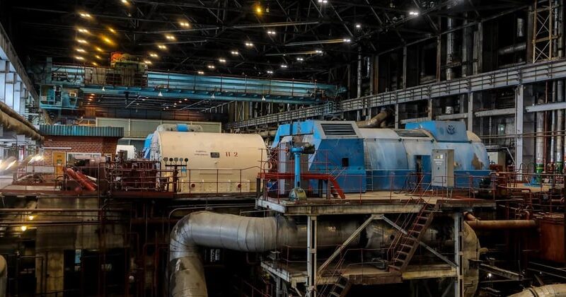 Вибух на ТЕЦ: частина Сахаліна без світла